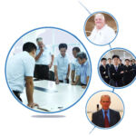 Professional knowledge & application research including two foreign experts.