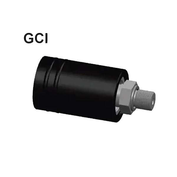 GC series Coolant Rotating Unions
