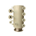 8 Passage Oil Rotary Joints