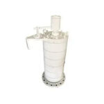 MCW10-50KG Hydraulische zentrale Drehgelenke