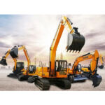 MCN13-20 Hydraulische zentrale Drehgelenke